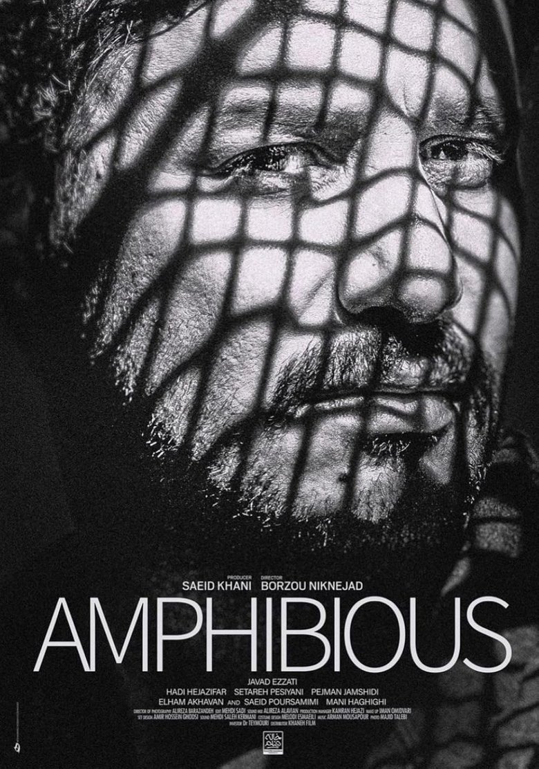 Poster of Amphibious