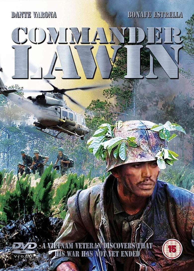 Poster of Commander Lawin