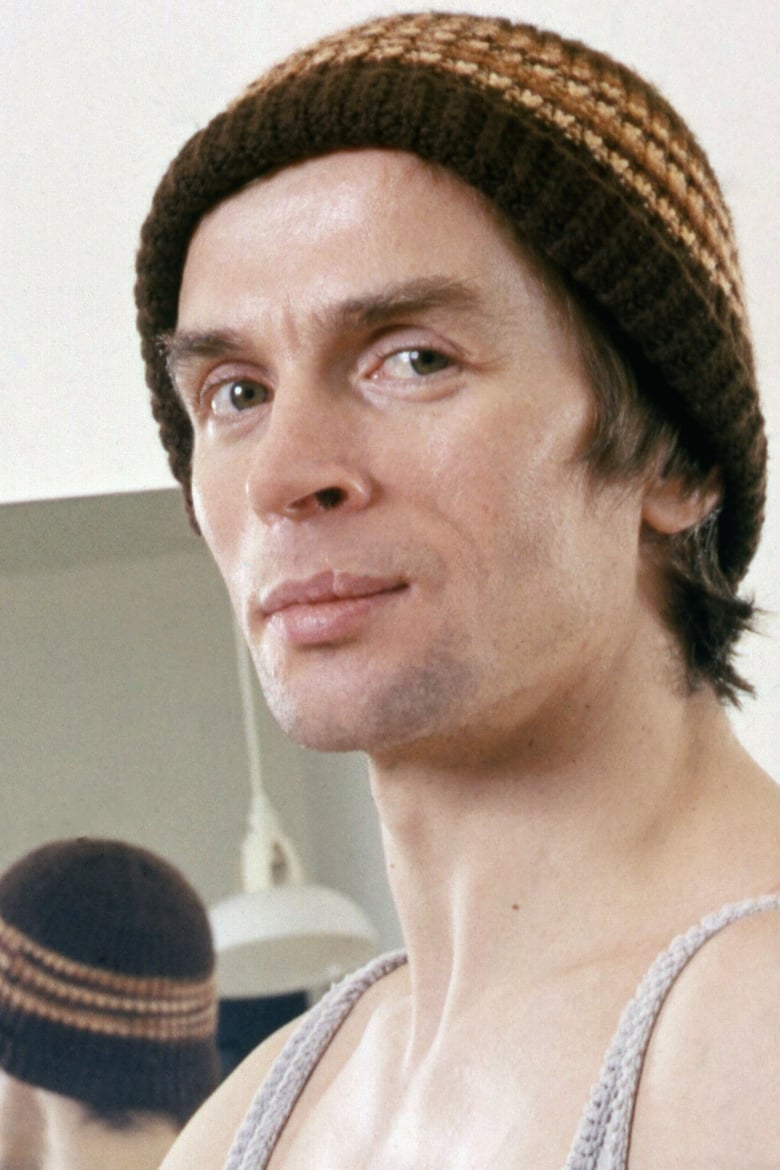 Portrait of Rudolf Nureyev