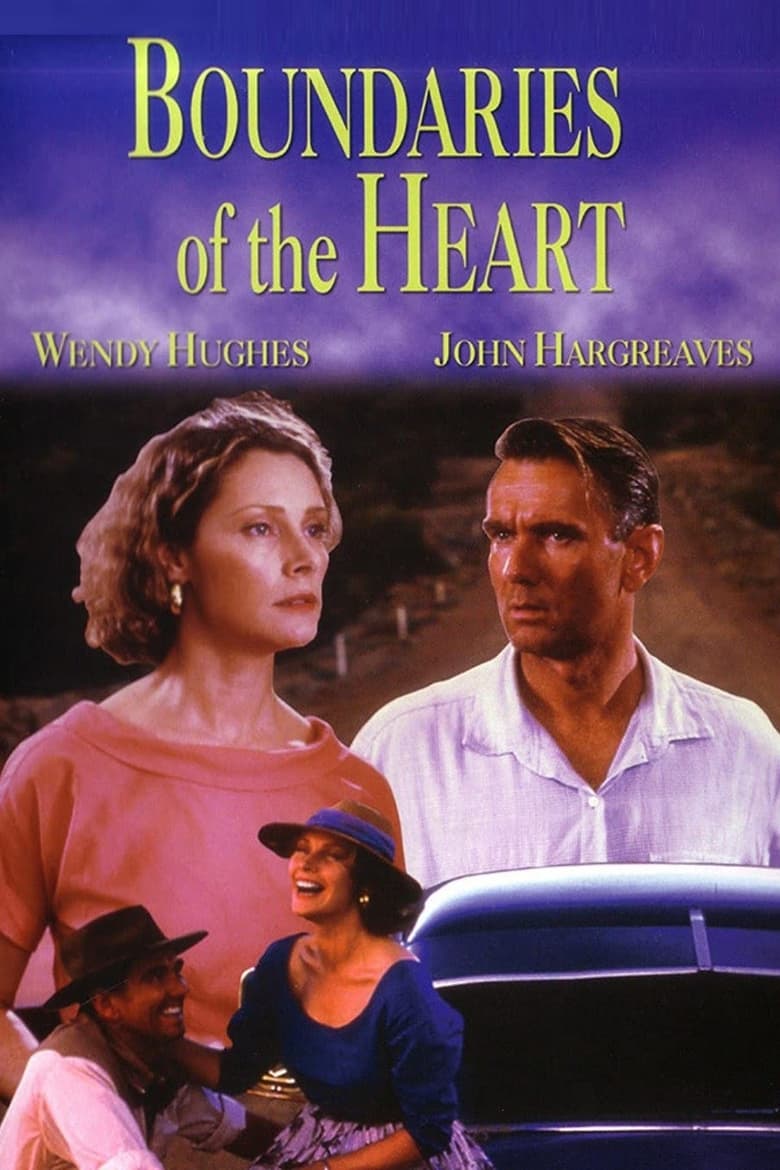 Poster of Boundaries of the Heart