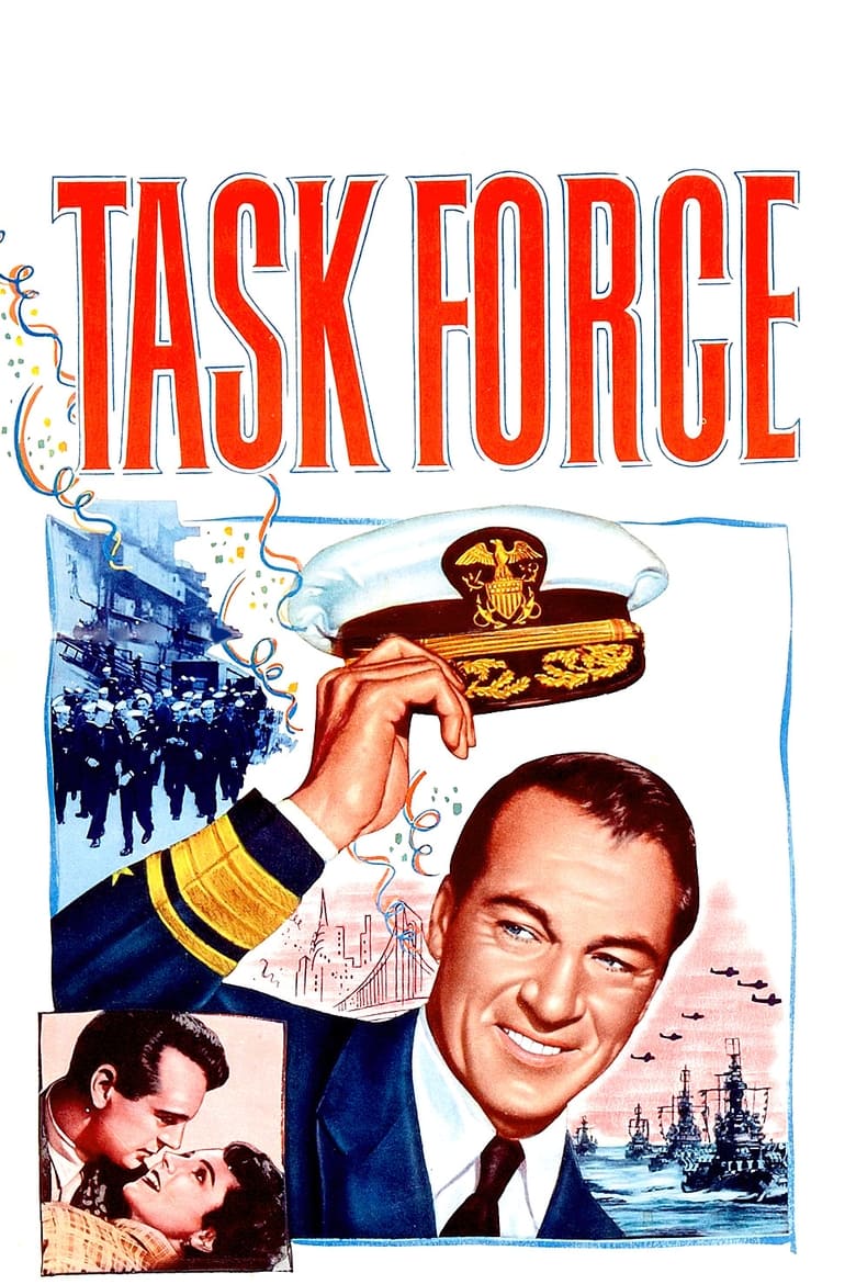 Poster of Task Force
