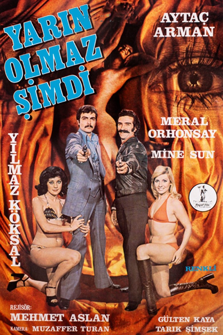 Poster of Yarın Olmaz Şimdi