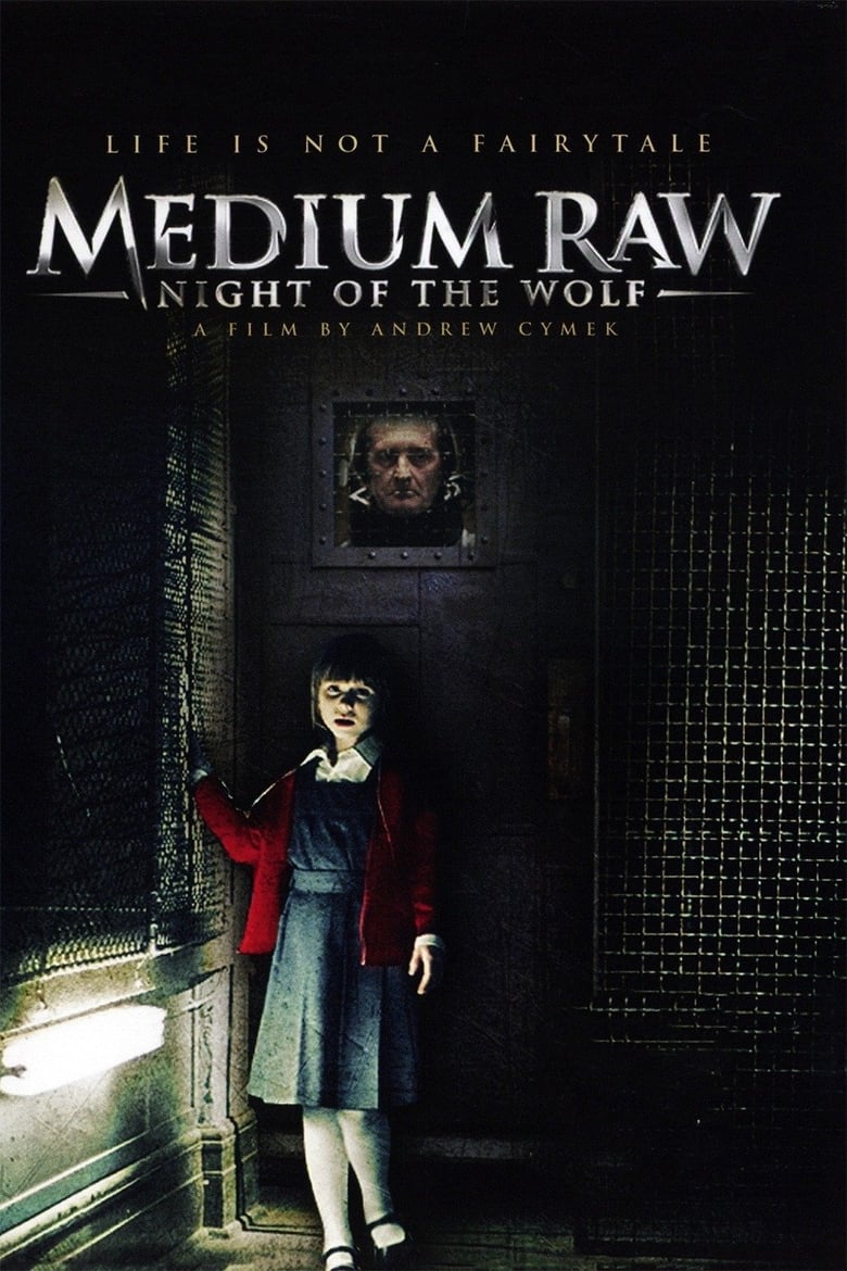 Poster of Medium Raw