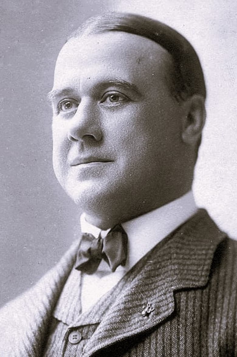 Portrait of Howard Crampton