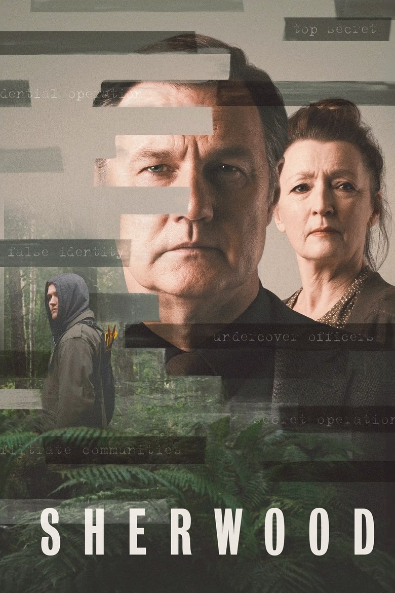 Poster of Cast and Crew in Sherwood - Episode 2 (Season 1 - Episode 2) - Episode 2