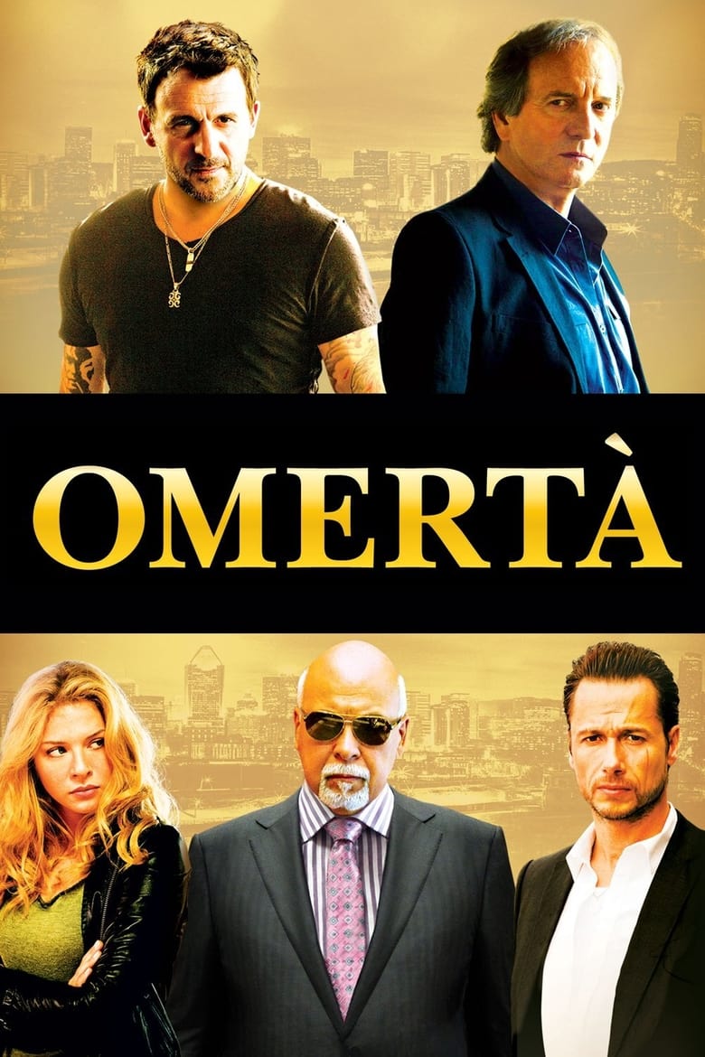 Poster of Omertà