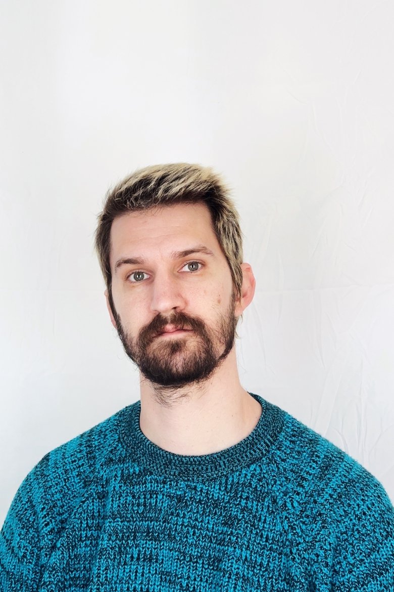 Portrait of Matthew Cutchen