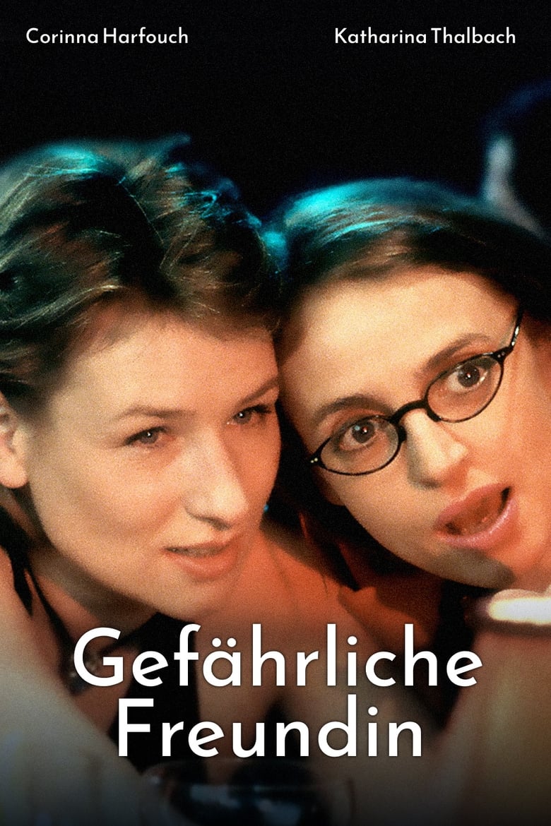 Poster of Gefährliche Freundin