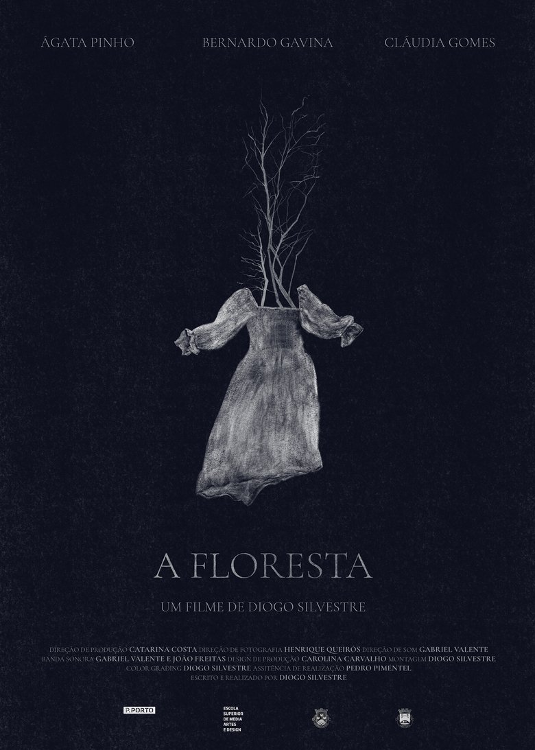 Poster of A Floresta