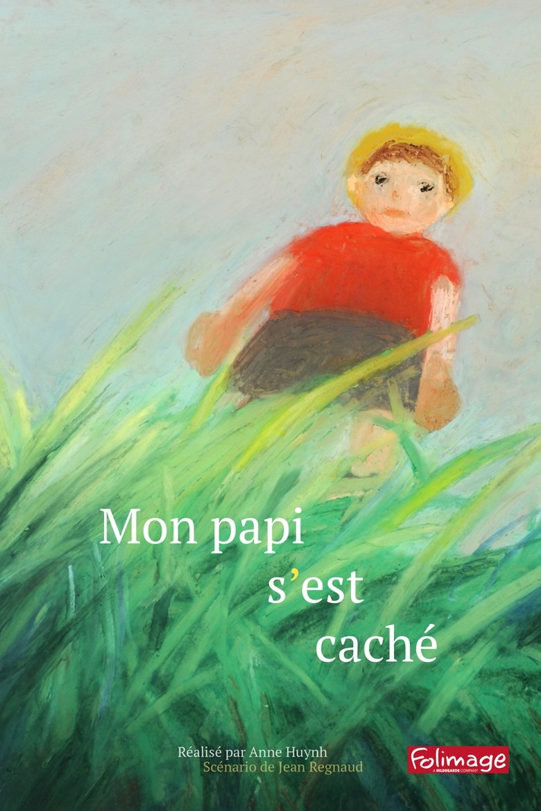 Poster of My Grandpa Is Hiding