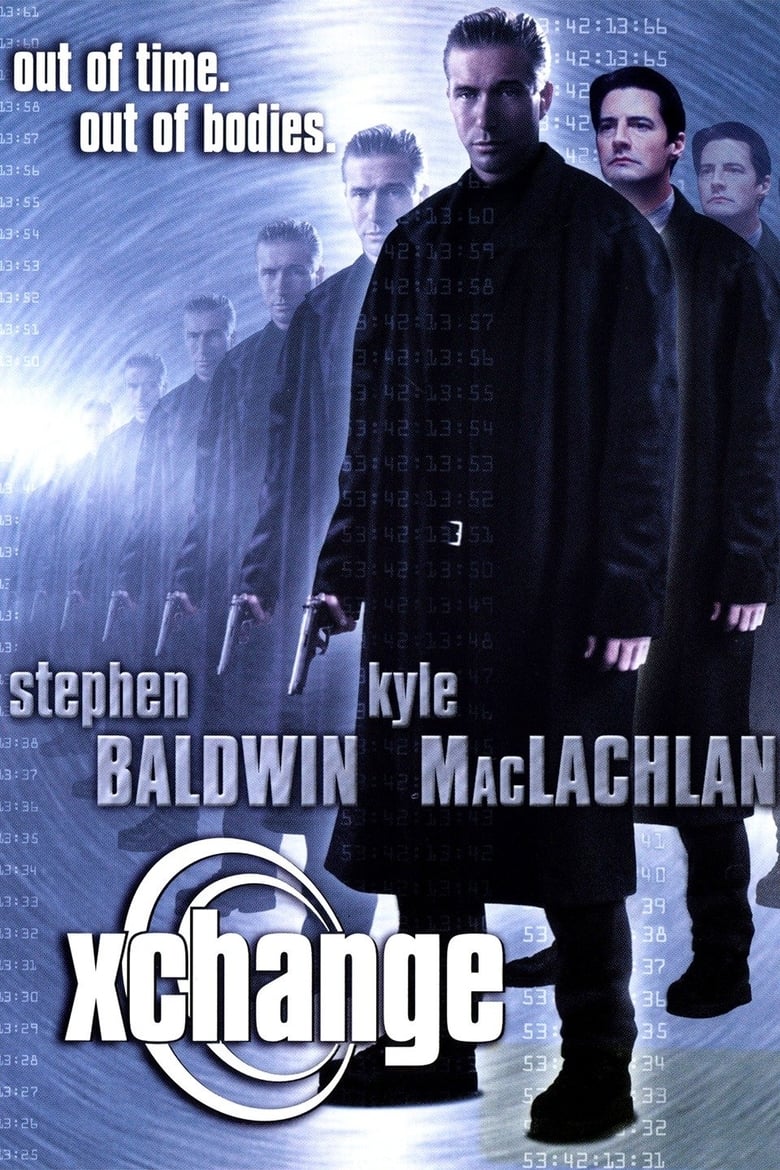 Poster of Xchange