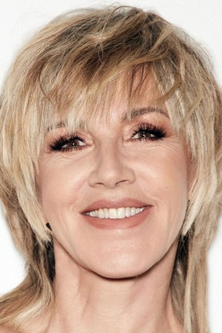 Portrait of Ana Torroja