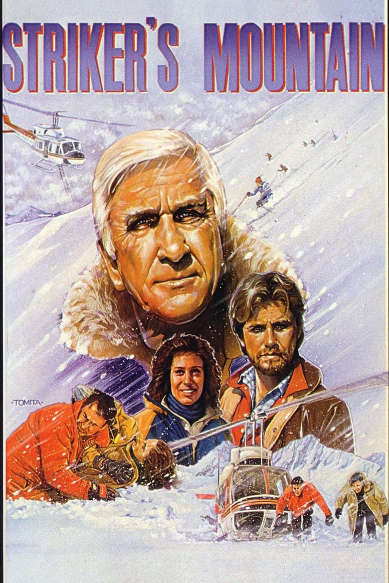 Poster of Striker's Mountain