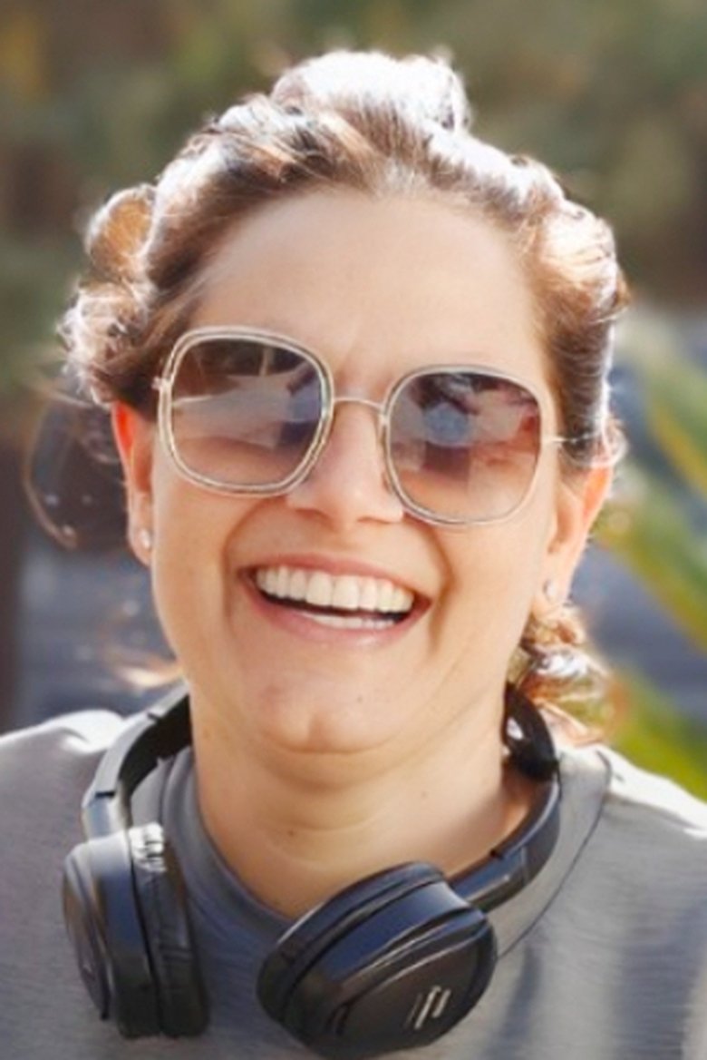 Portrait of Amira Diab