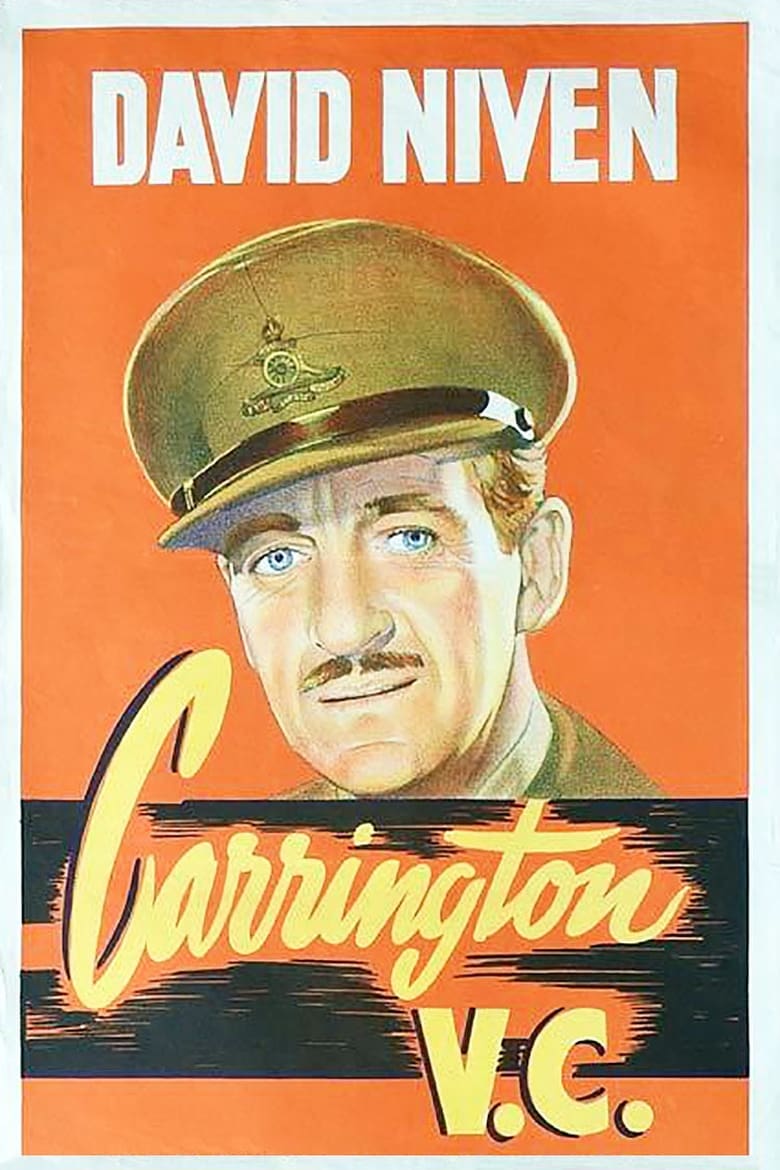 Poster of Carrington V.C.
