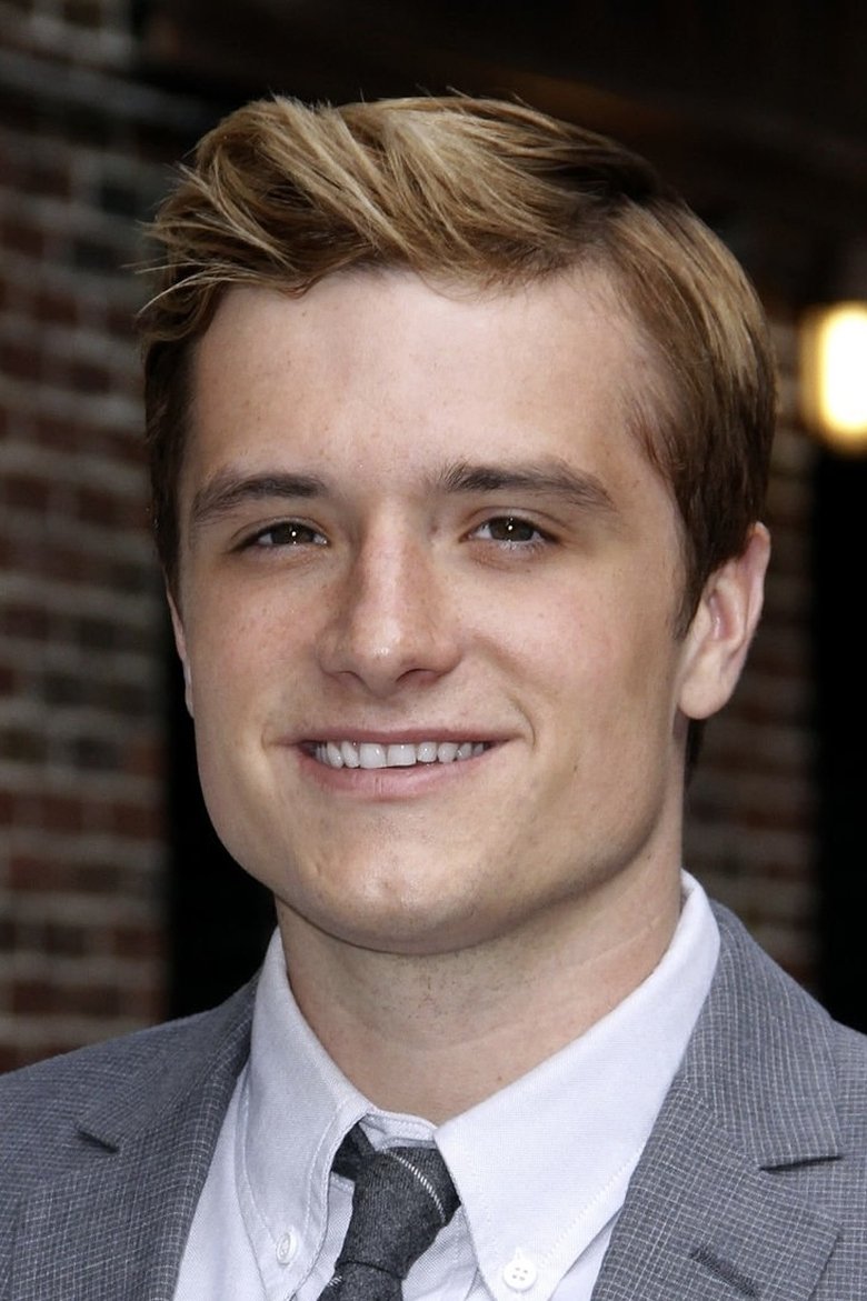 Portrait of Josh Hutcherson