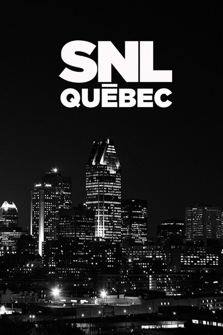 Poster of SNL Québec