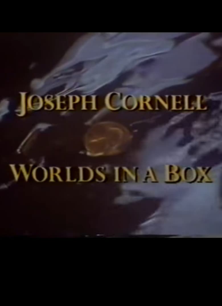 Poster of Joseph Cornell: Worlds in a Box