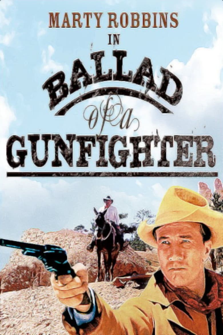 Poster of The Ballad of a Gunfighter