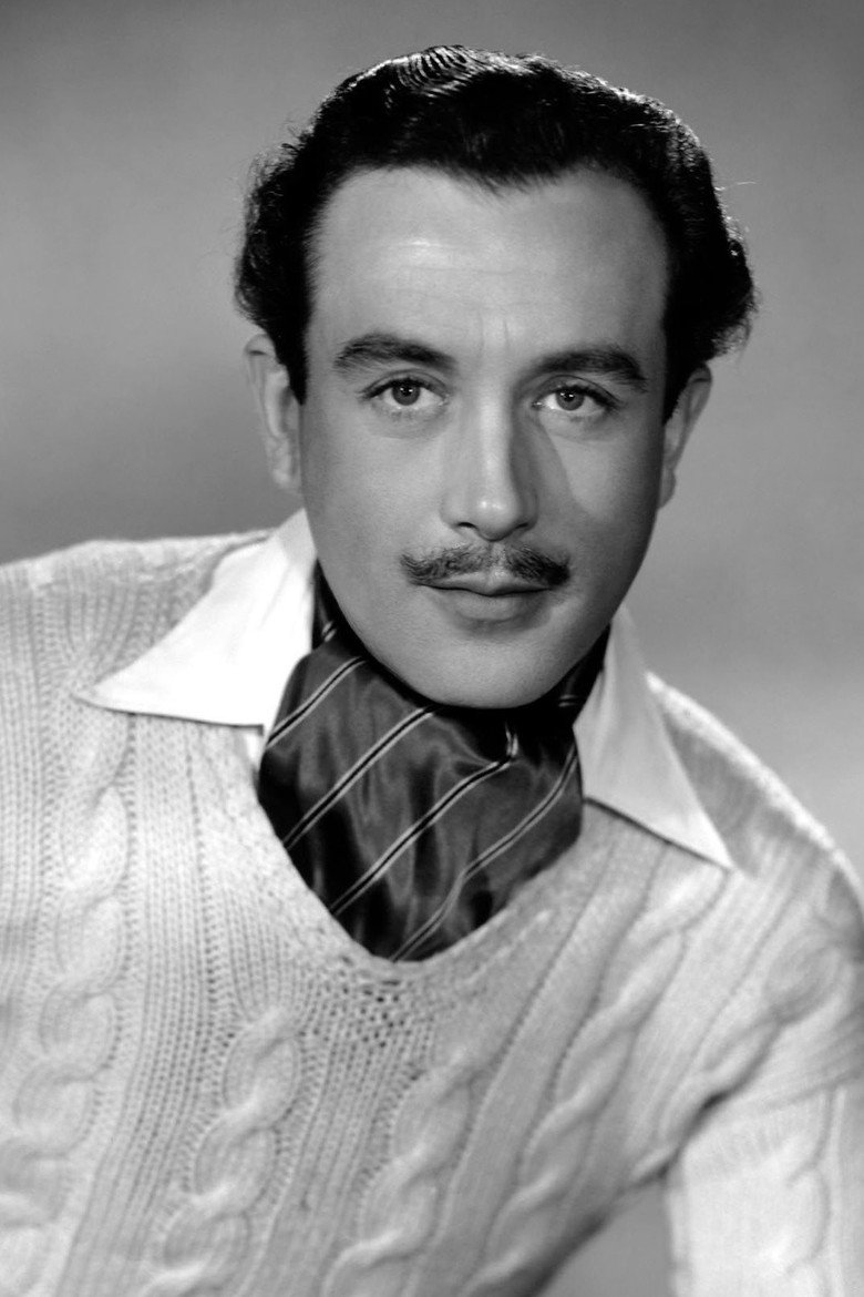 Portrait of Dennis Price
