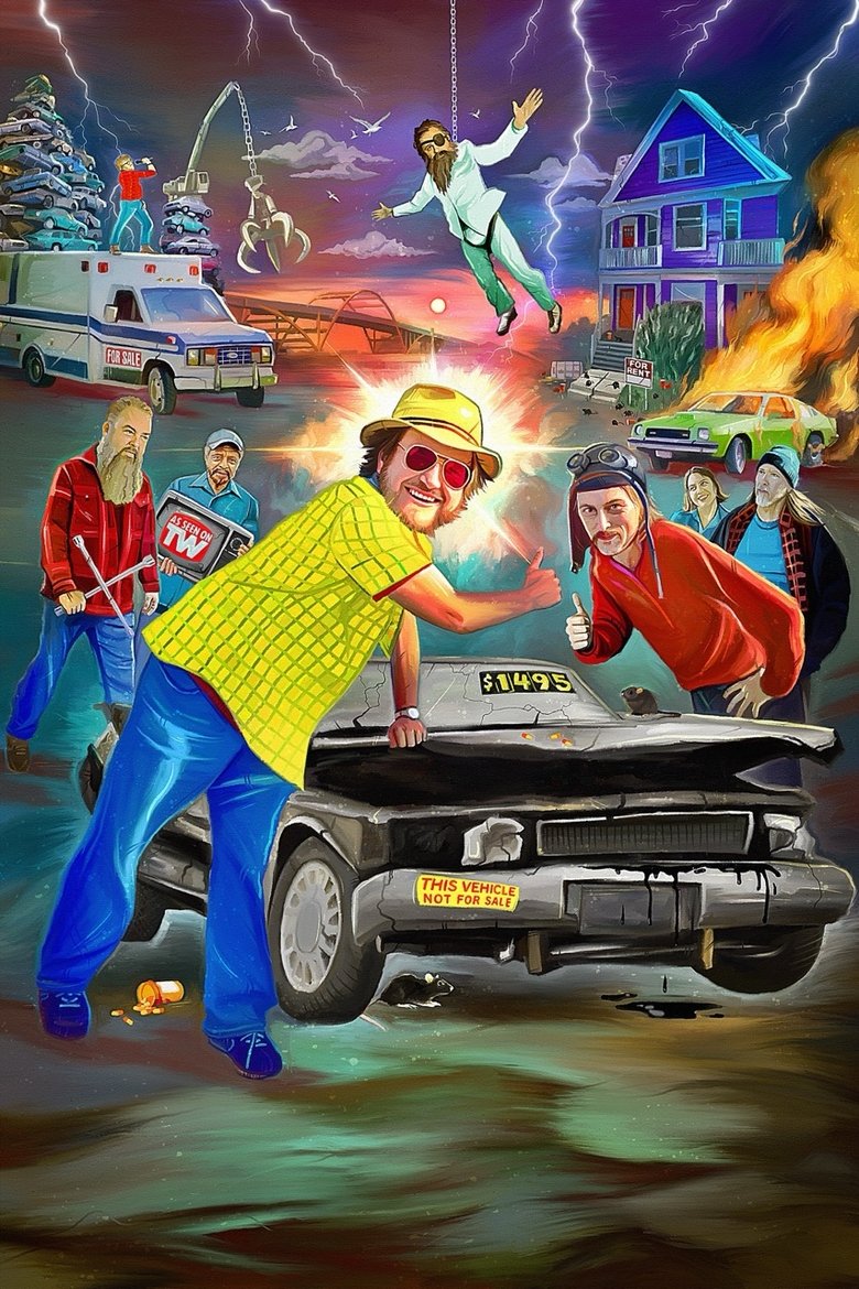 Poster of Now! More! Yes!