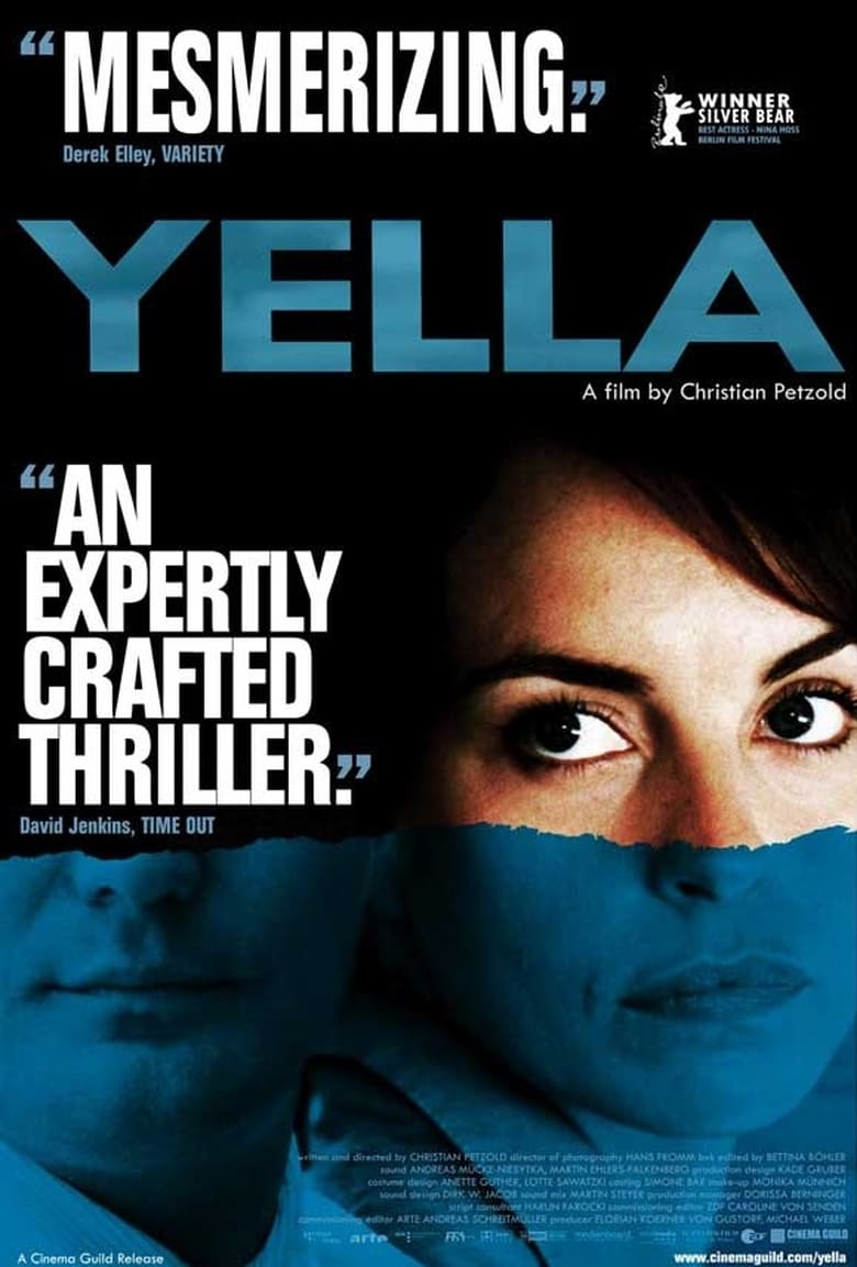 Poster of Yella