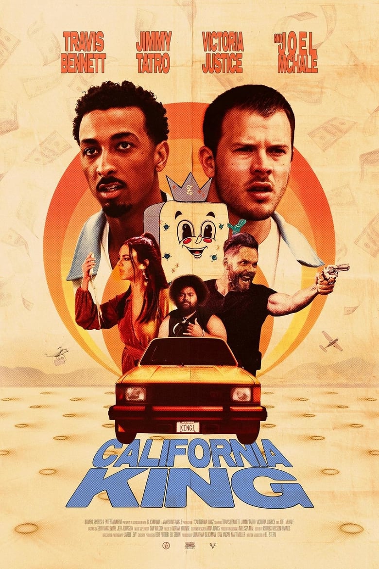 Poster of California King