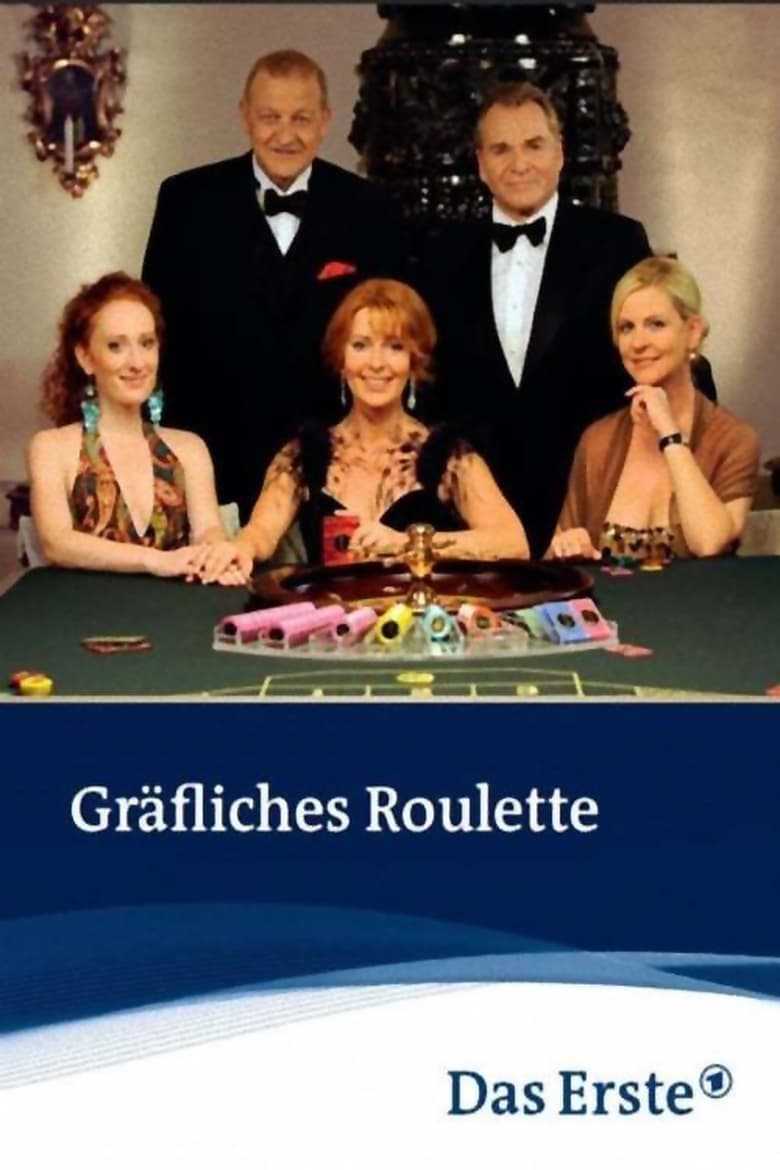Poster of Gräfliches Roulette