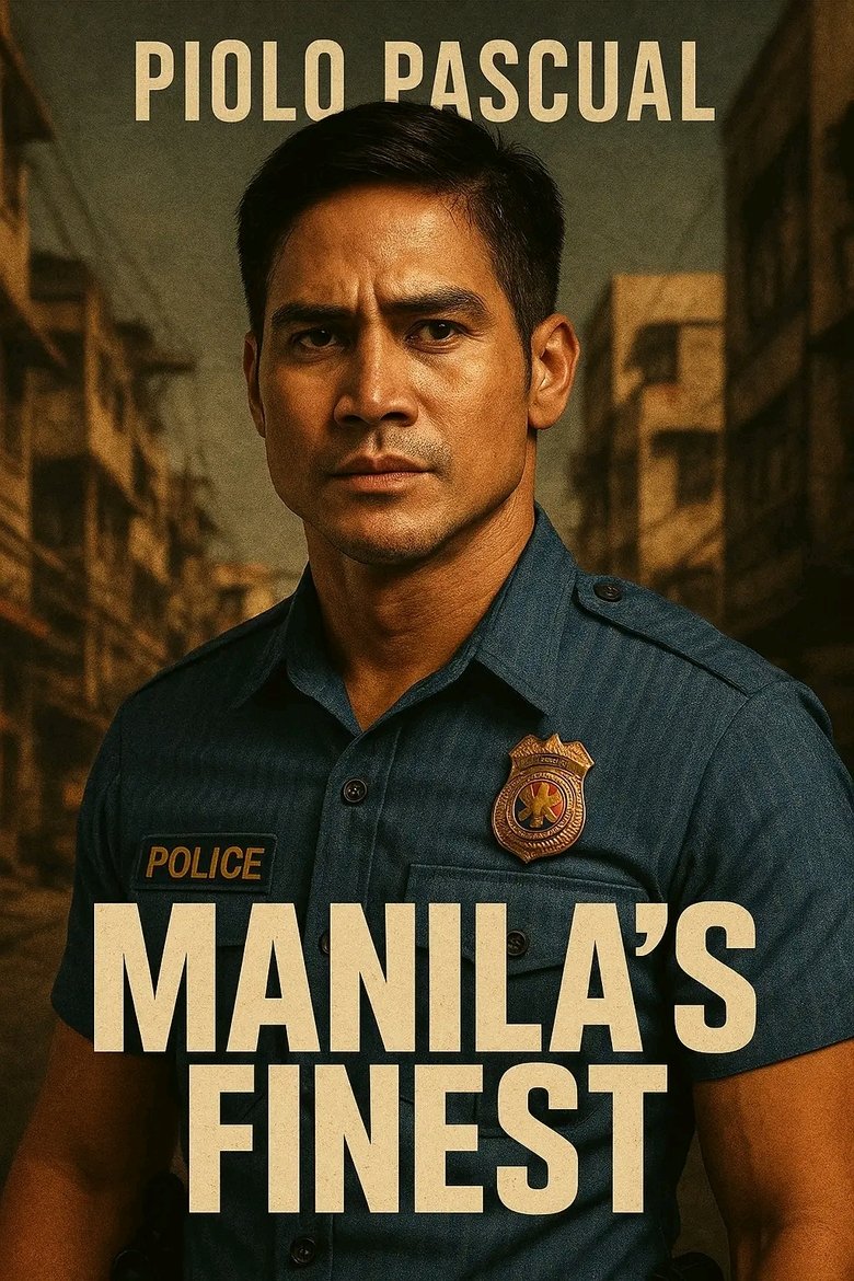 Poster of Manila's Finest