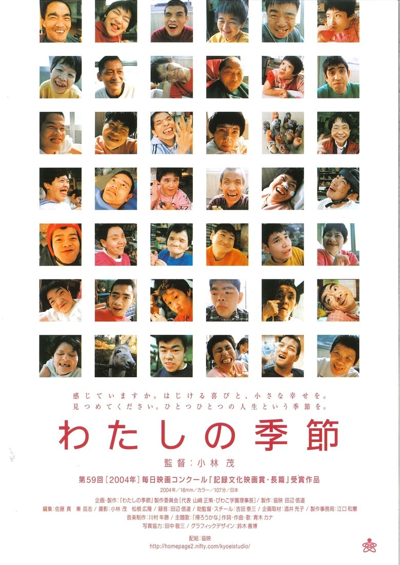 Poster of And Life Goes On