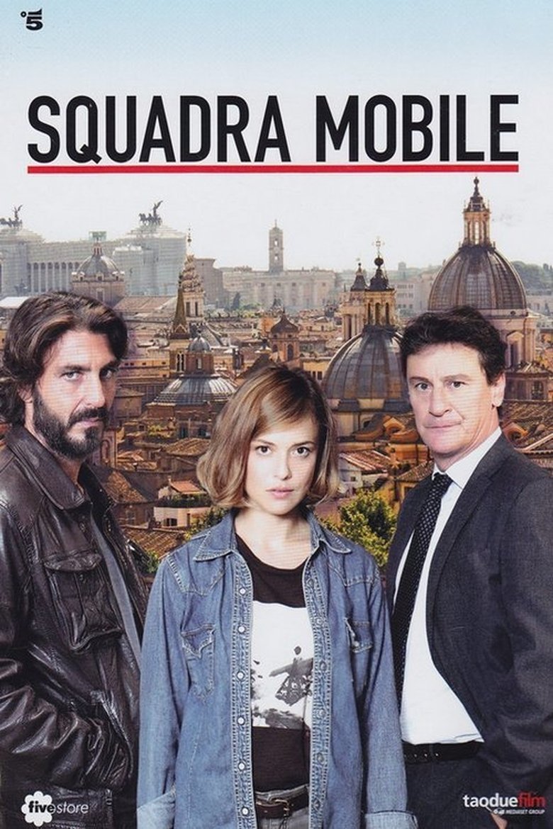 Poster of Mobile squad