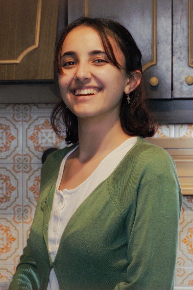 Portrait of Agustina Fonso