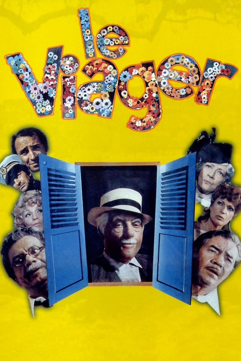 Poster of Le Viager