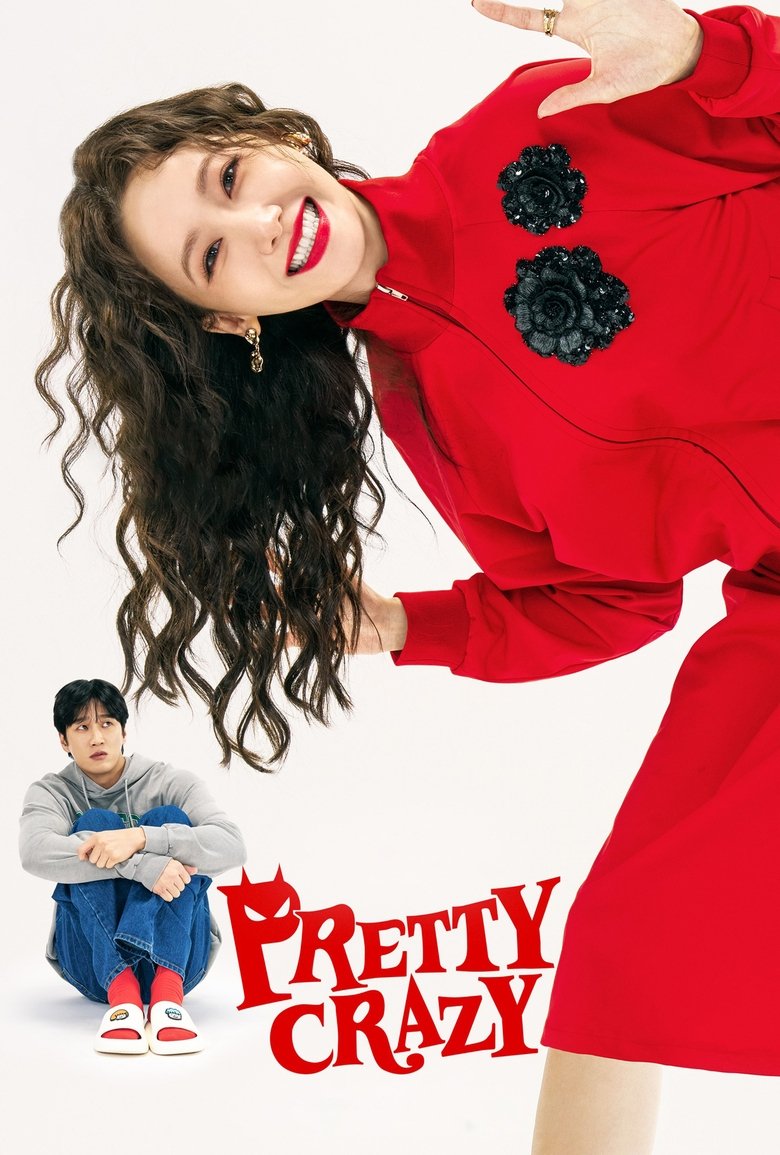 Poster of Pretty Crazy