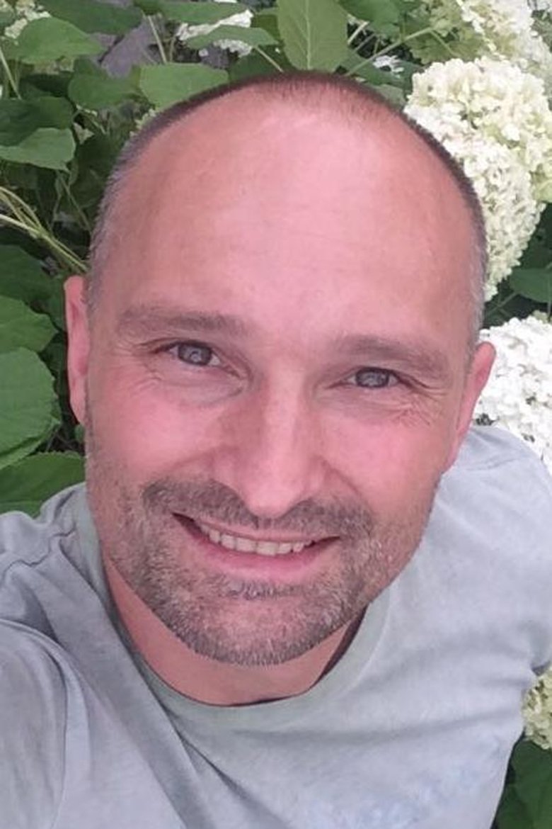 Portrait of Dominik Strzelec