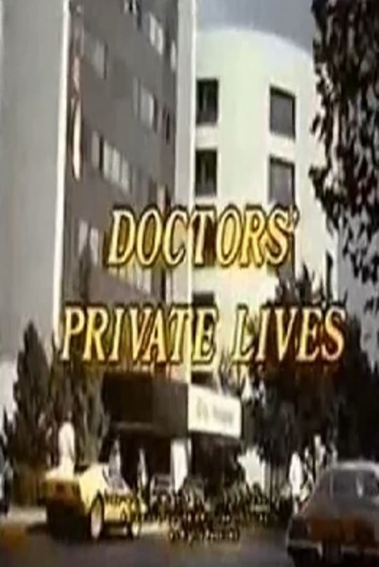 Poster of Doctors' Private Lives
