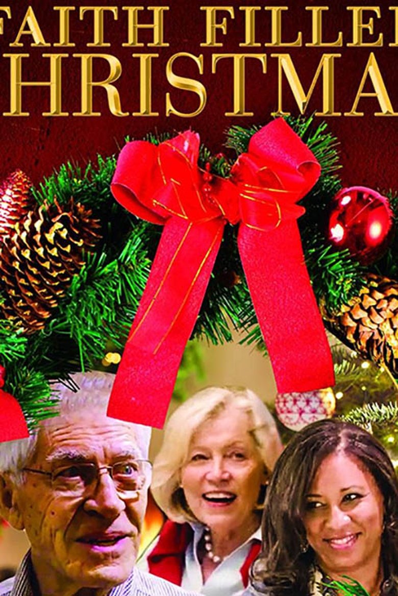 Poster of Faith Filled Christmas