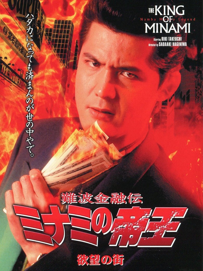 Poster of The King of Minami 6