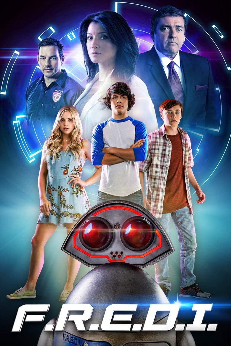 Poster of F.R.E.D.I.