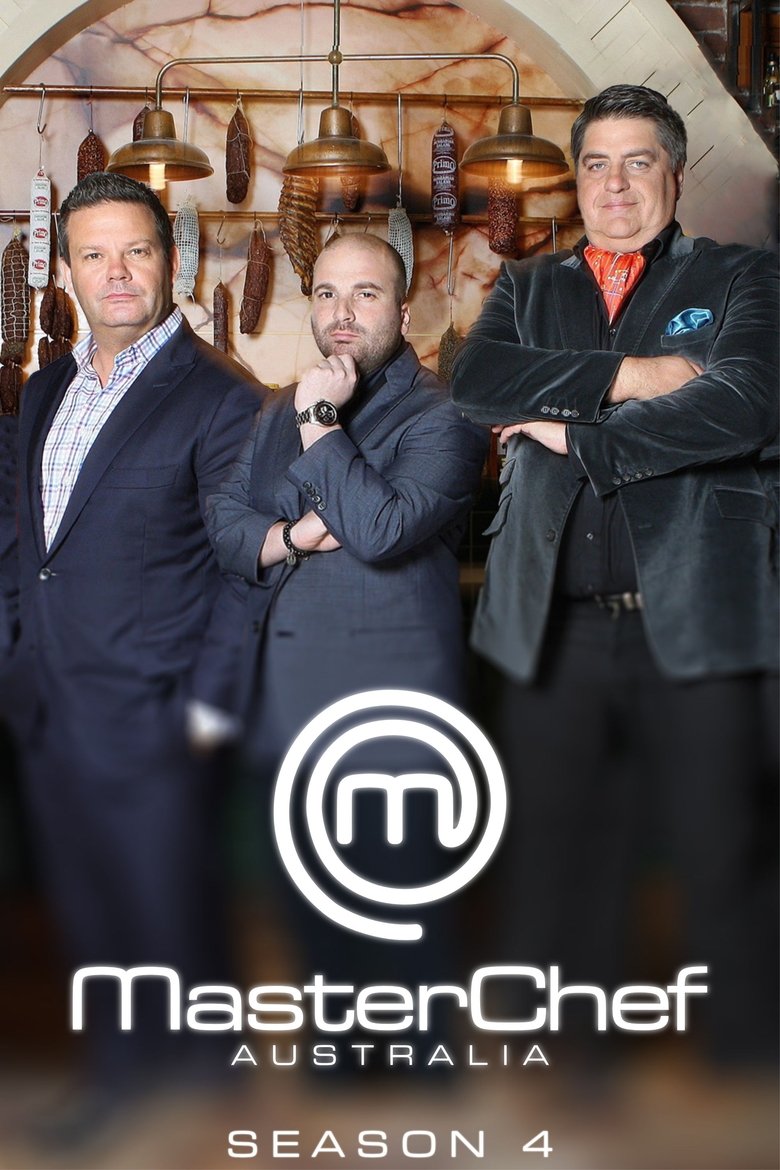Poster of Cast and Crew in MasterChef Australia - Family Team Challenge (Season 4 - Episode 65) - Family Team Challenge