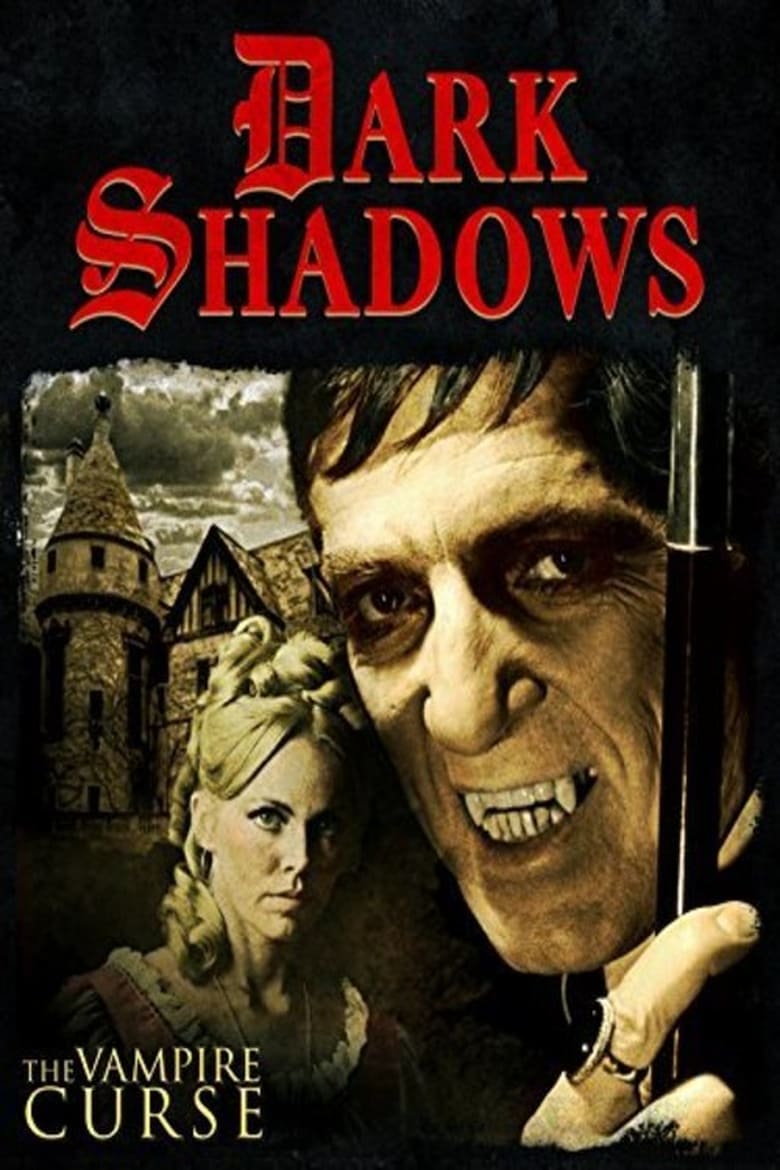 Poster of Dark Shadows: The Vampire Curse