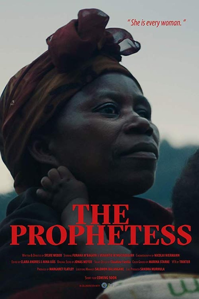 Poster of The Prophetess