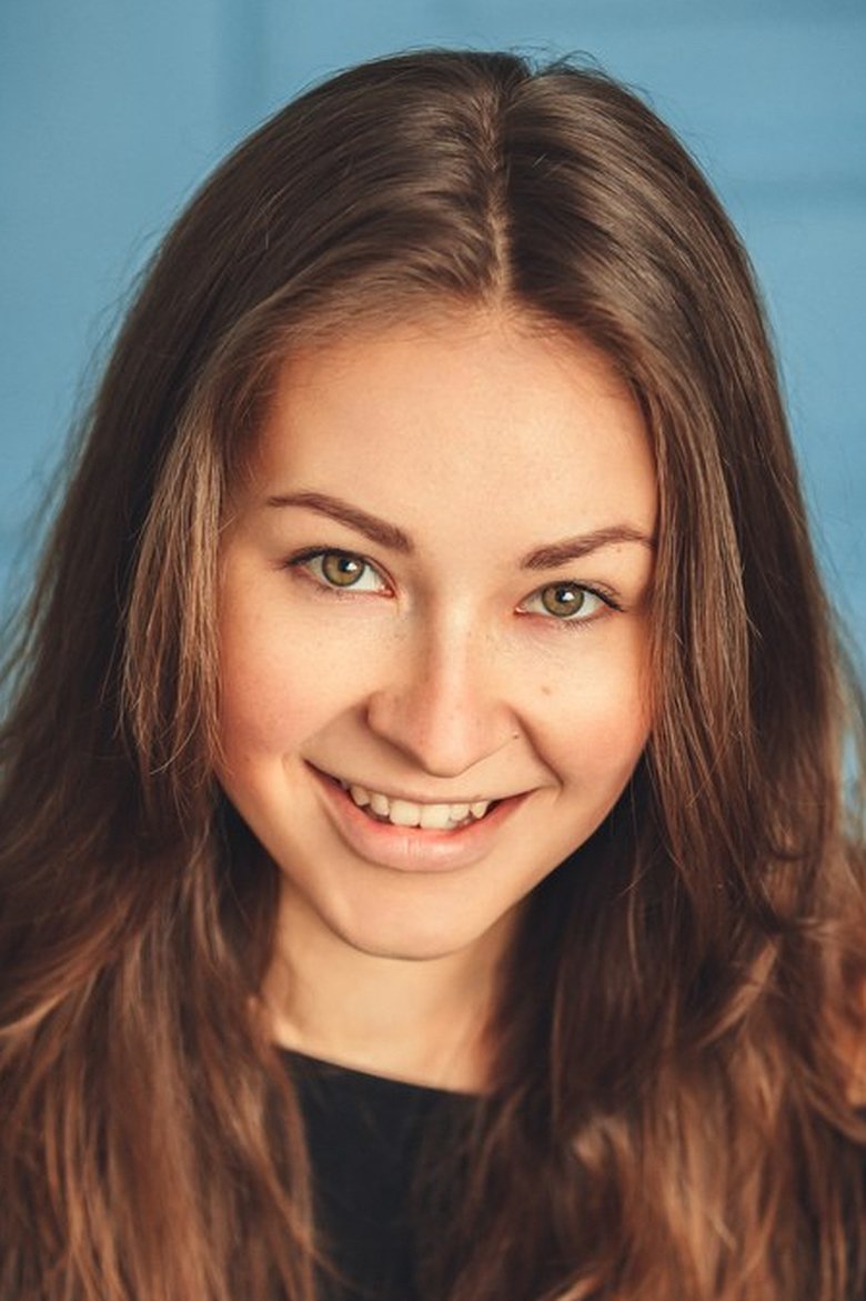 Portrait of Daria Rybak