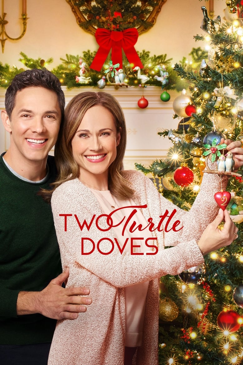 Poster of Two Turtle Doves