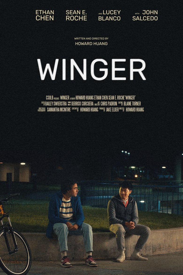 Poster of Winger