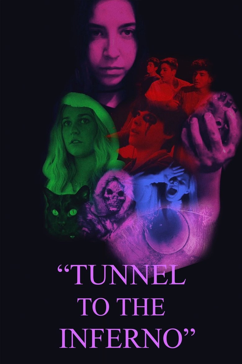 Poster of Tunnel To The Inferno