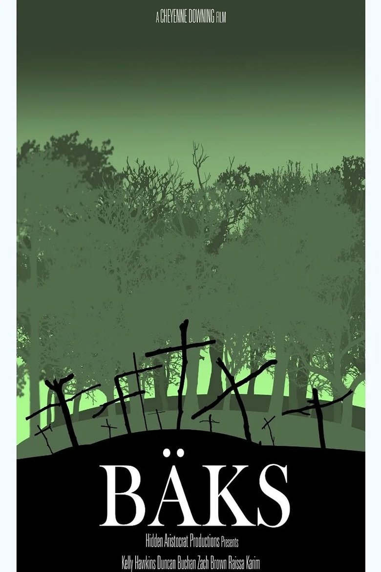 Poster of Bäks