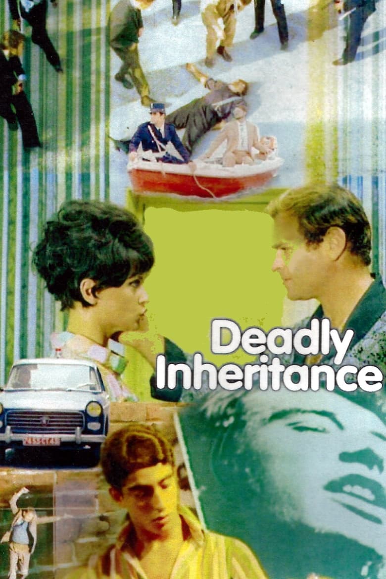 Poster of Deadly Inheritance
