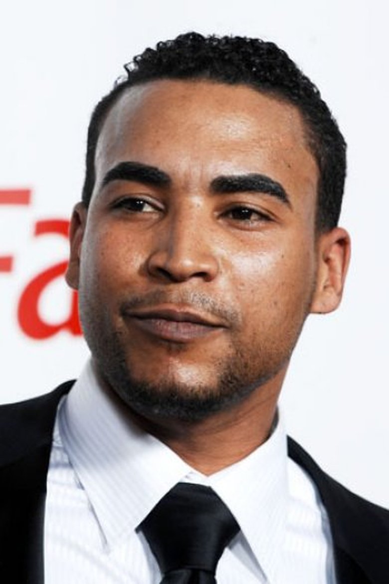 Portrait of Don Omar