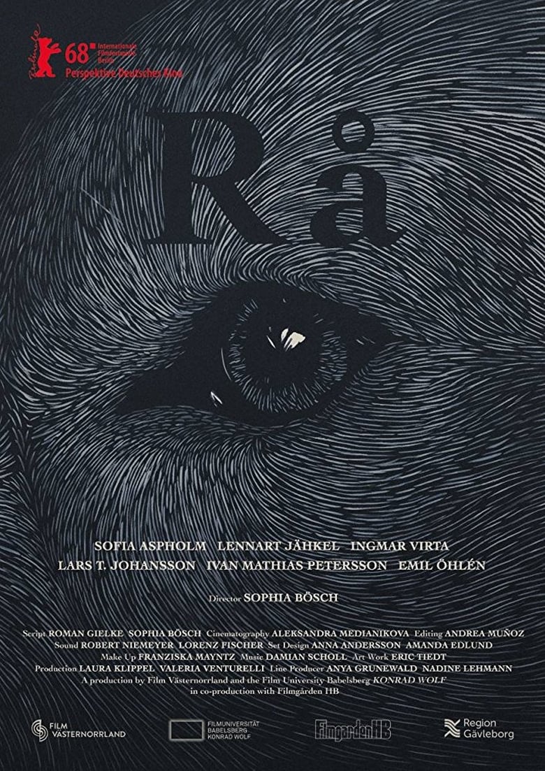 Poster of Rå